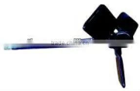 glass lined agitator KF-100