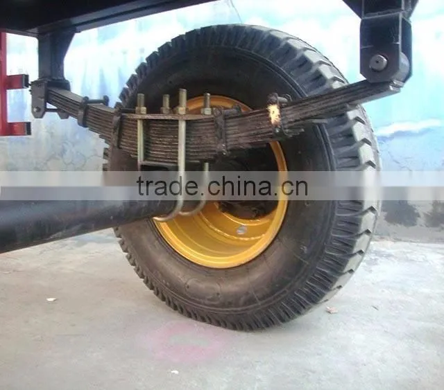 Loading 5T Hydraulic Tractor Trailer / 7CX-5