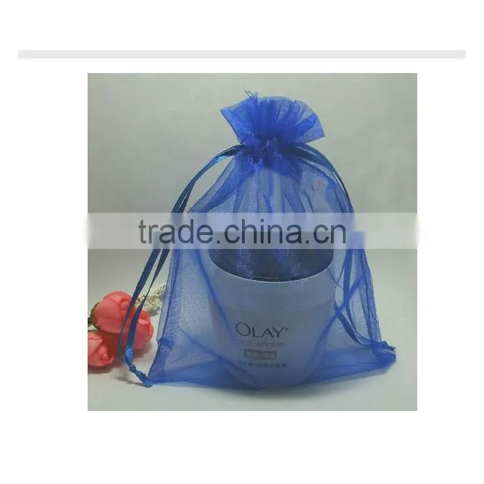 Single Color Organza Gift | Jewelry | Cosmetics | Dried flowers | bamboo carbon Bag (BYSYX5270)