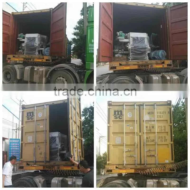 CE Hot Sale 3T/H Ring Die Animal Feed Pellet Mills / Feed Pellet Mill