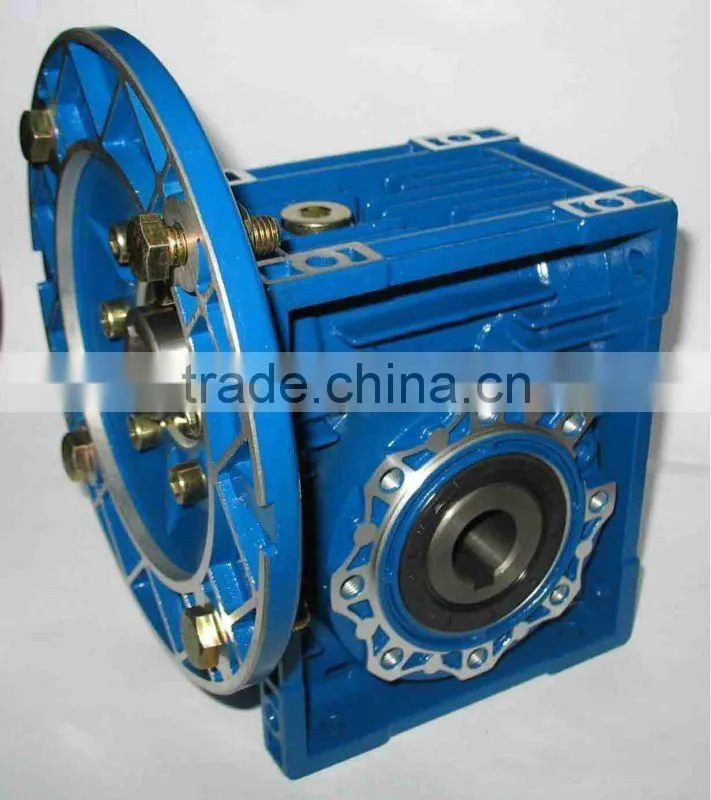 Worm Gear Reducer