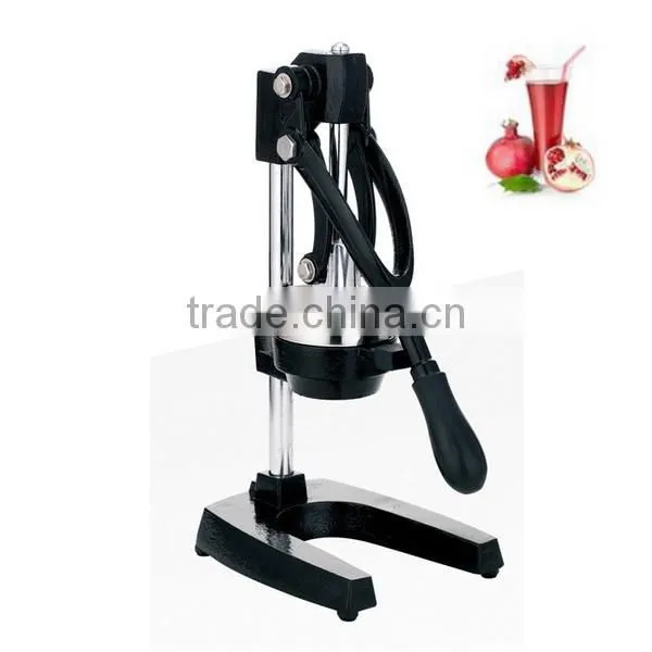 original shape stainless steel manual squeezer citrus juicer