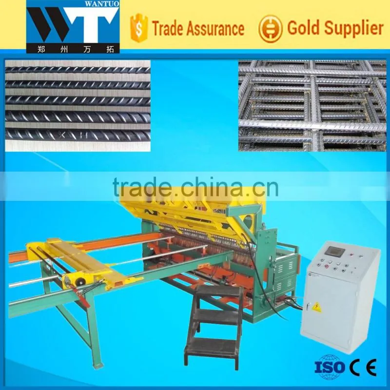 Automatic electric wire welding machine Mesh welder