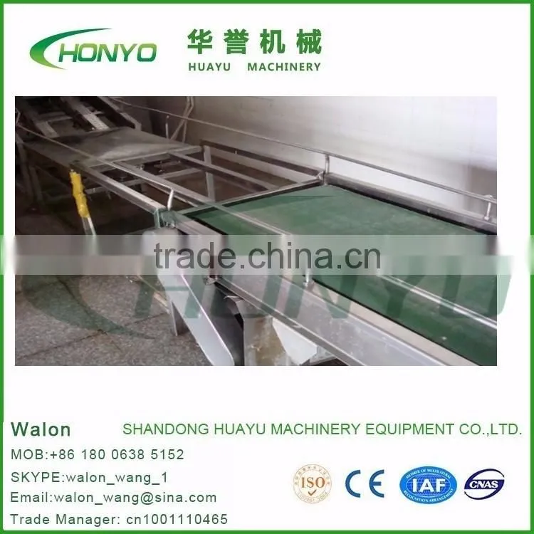 Full Stainless Steel Structure Halal poultry CHICKEN SLAUGHTER AND ABATTOIR MACHINE LINE