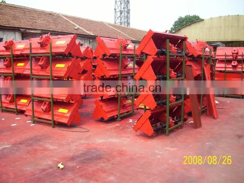 2015 CHINA NEW DESIGN HIGH QUALITY 1GQN-125 ROTARY TILLER