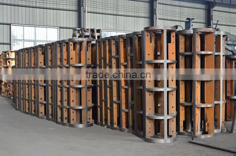 High quality compact small oil filter press