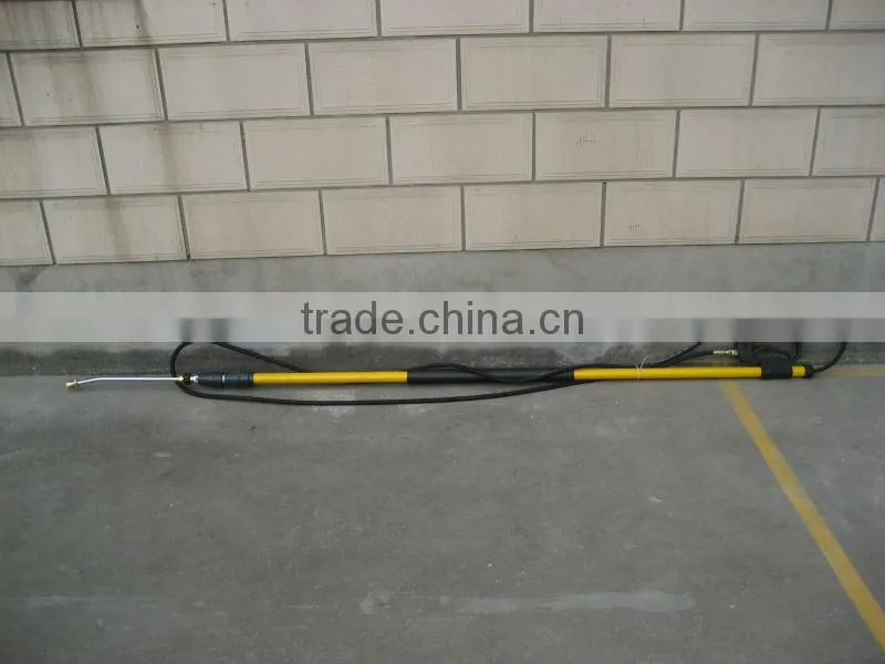 Heavy Duty Telescoping Long Wand Power Washer Extension Lance