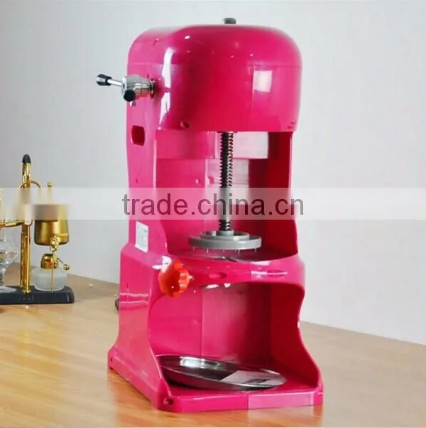 zhiyou cheap model snow ice shaving machine/snow ice shaver machine/snow ice shaver(whatsapp:0086-15639144594)