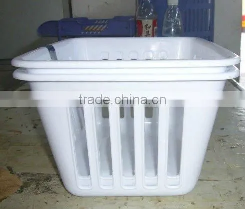 Basket, plastic basket, kitchen use basket