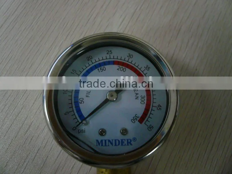 Oil gauge