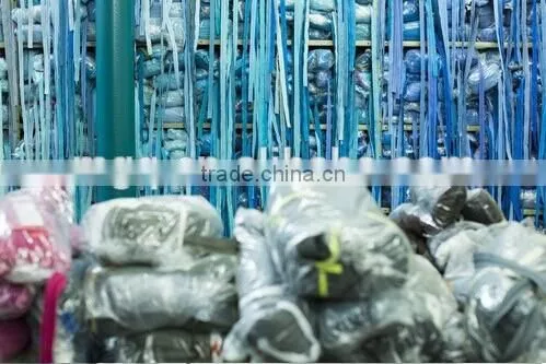 Whosale Reversed Nylon open-end Zipper Metal Zipper