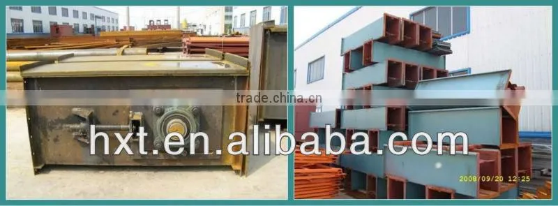 Used steel silo grain conveyor for sales