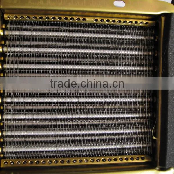 Agriculture machinery parts condenser for diesel engine
