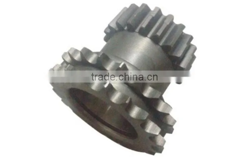 Farm machinery spare parts various model gears for tractors, gears for walking tractors