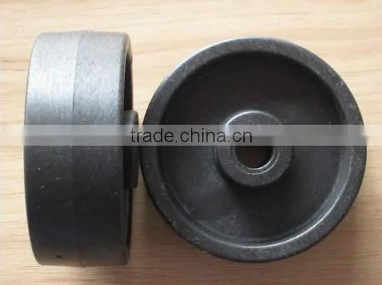 3'' PP wheel