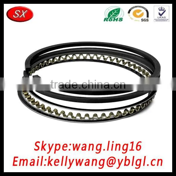 Custom High Precision Steel/Iron Bracket Ring