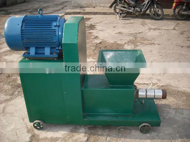 High Capacity Biomass Briquette Making Machine