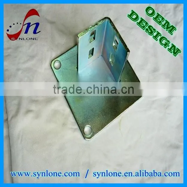 Top quality stamped angle bracket with preferential price