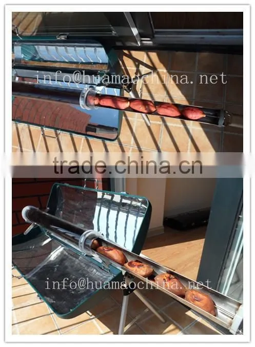 China New Portable Solar Cooker