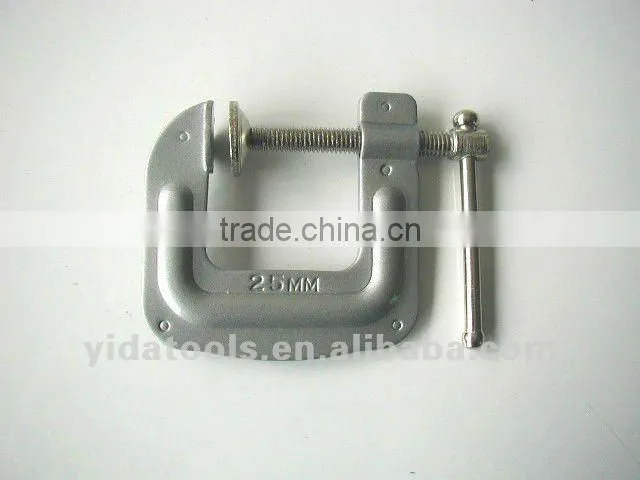 3" C clamp