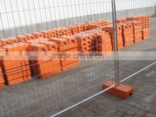 Temporary Fence for Construction Site in Australia Market
