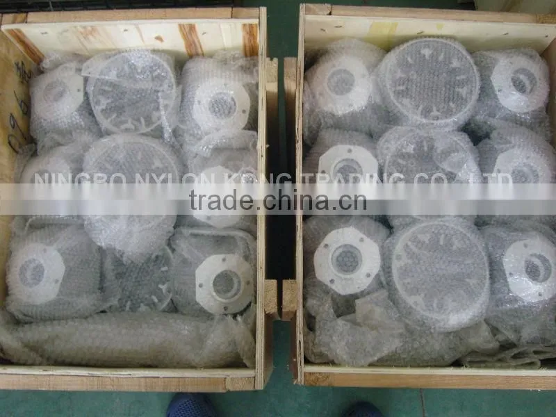 Marine retaining ring/ casting part