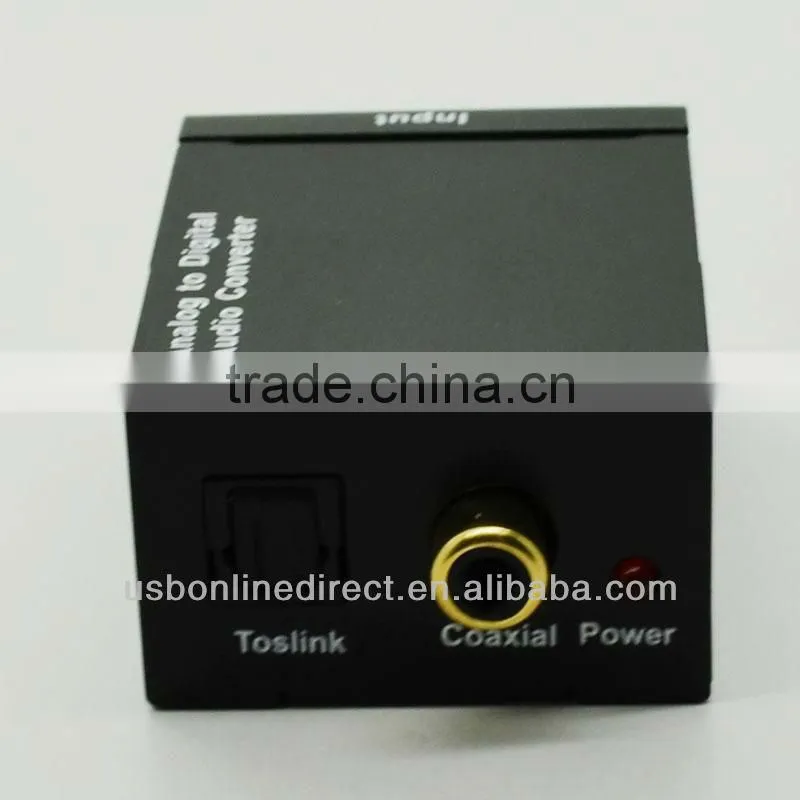 analog to digital tv converter Analog to Digital Audio Converter
