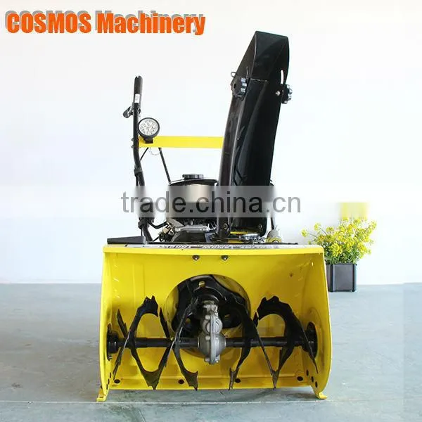6.5hp loncin engine snow machine for sale/snow blower