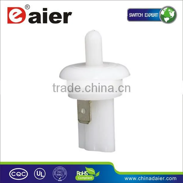 PBS-35B white push button switch for refrigerator door