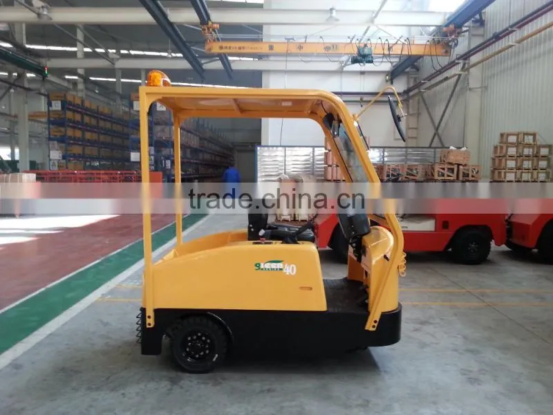 China Heli 5 ton AC electric tractors price