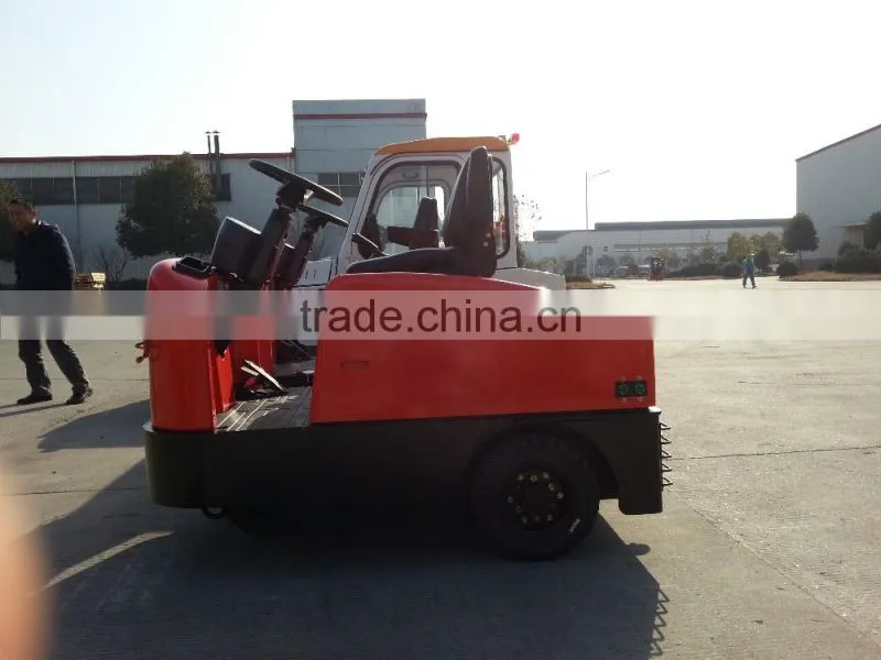 China Heli 5 ton AC electric tractors price