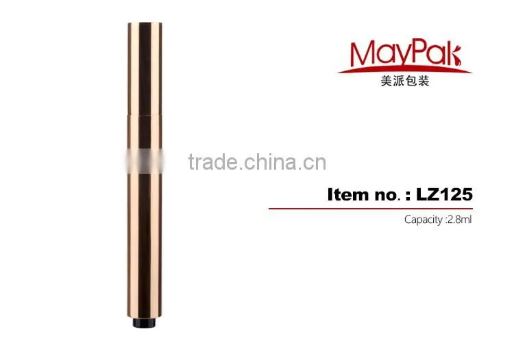 Maypak 2.0ML Hot sale plastic Twist pen Cosmetic Pen lip gloss tube