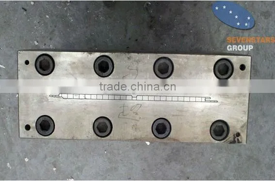 PVC ceiling panel making machines