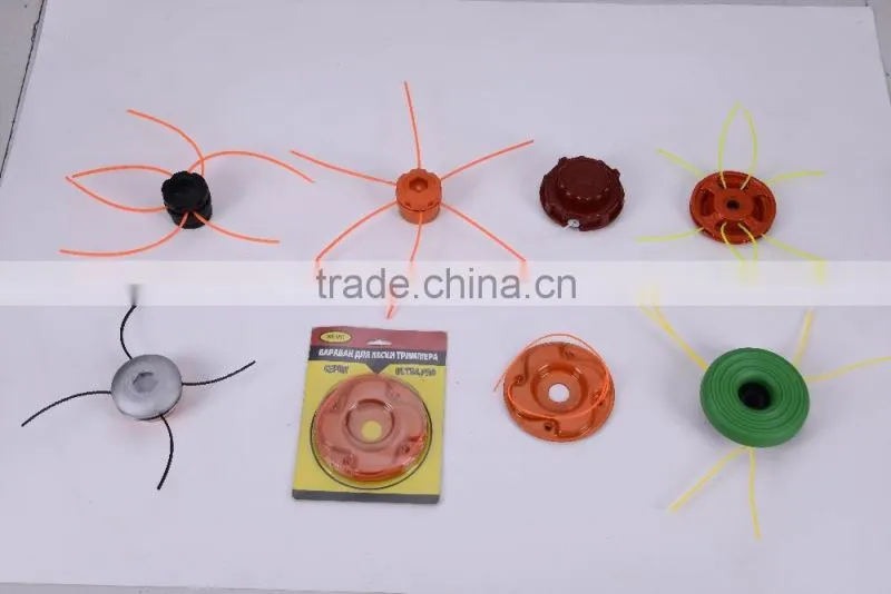 Garden Tools Grass Trimmer Head for Brush Cutter
