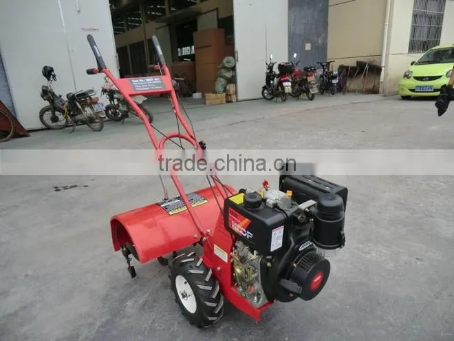 6.3kw tiller with 178F engine power tiller price