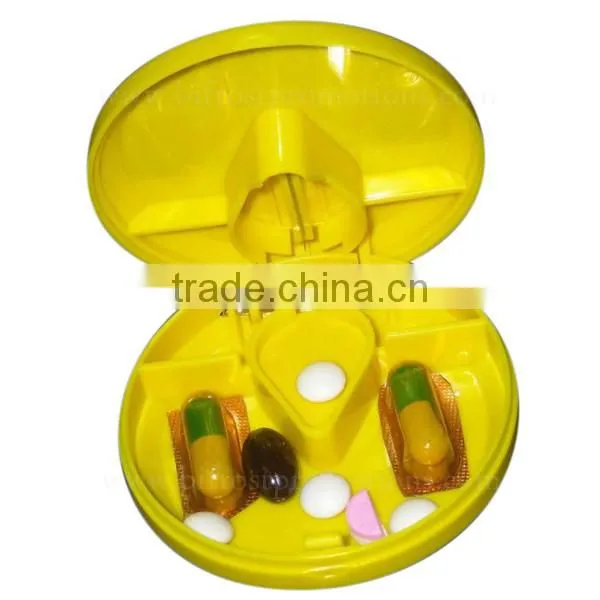 Hot Plastic Round Pill Box Cutter