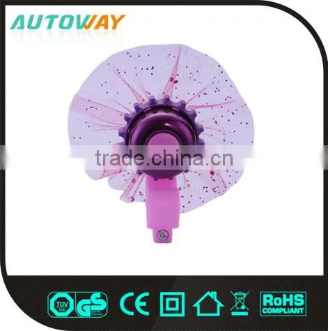 Flower Gift Bike Bell