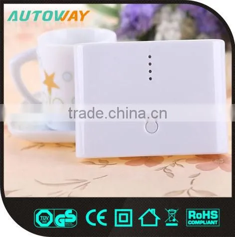 Slim USB Power Bank 20000mAH