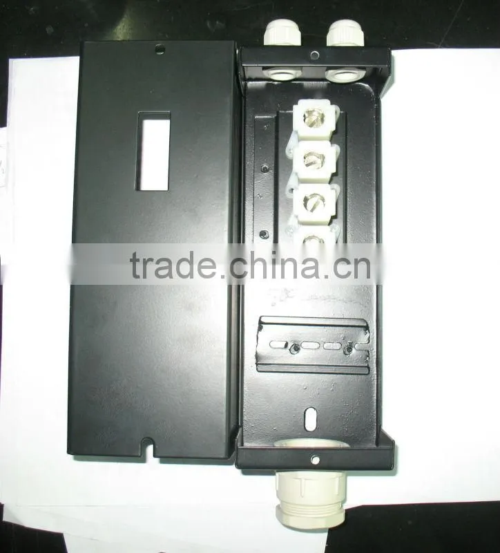 street lighting pole FUSE BOX ART. HPS 435, without MCB