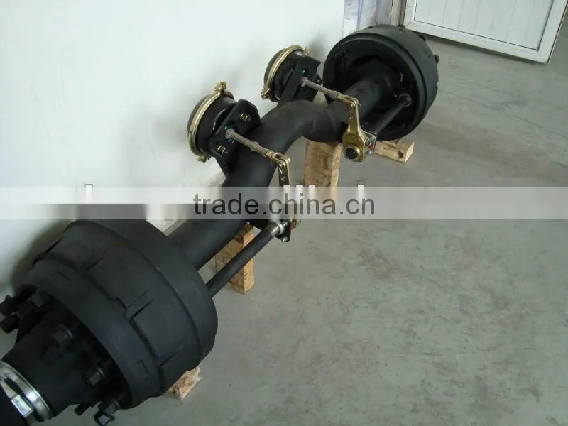 Drop Axle for Truck Trailer