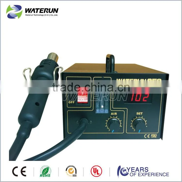 waterun lead free mini type solder machine