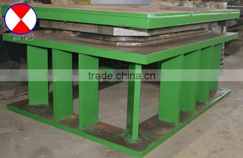 wheelbarrow tray mould
