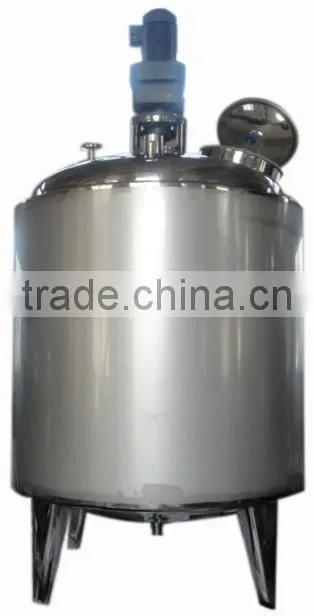 200L Electric heating Agitator Mixing Tank