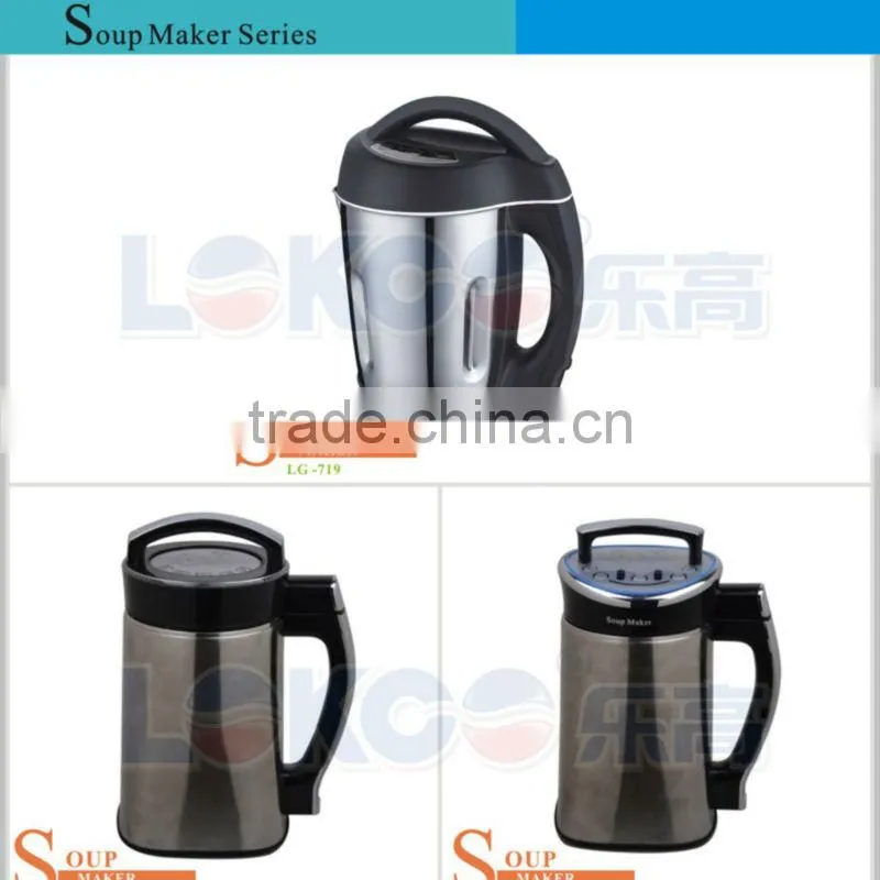 Multifunction Food Processor Soup Maker Kitchen Appliance