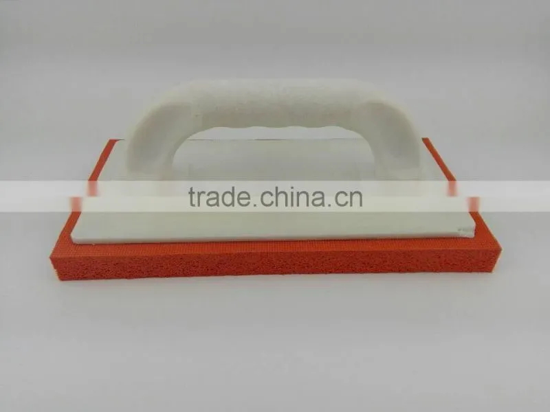 sponge plastering float trowel plastic float trowel rubber plastering trowel construction tools factory