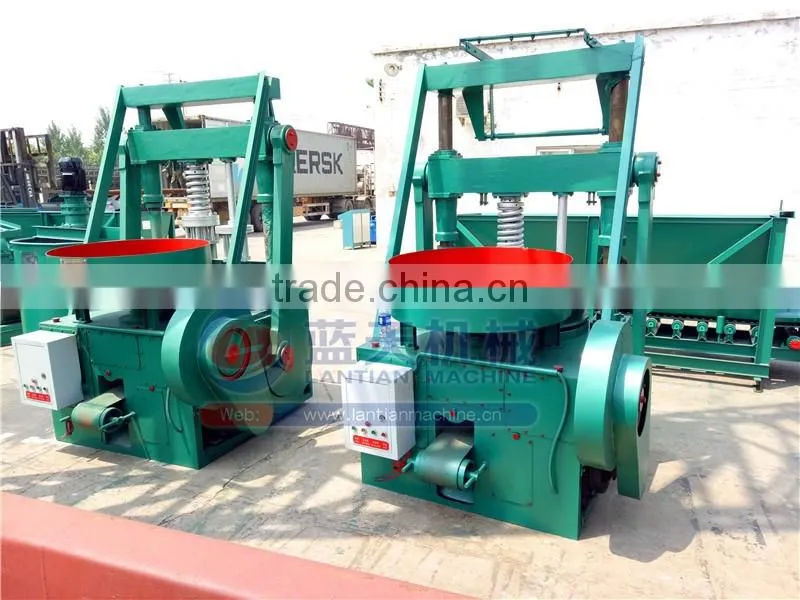 Hookah Charcoal Briquette Making Machine