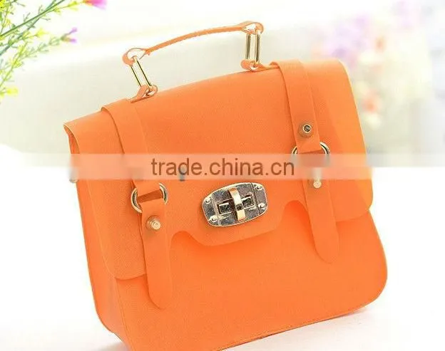 pvc jelly bag