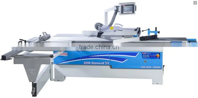 automatic high quality table panel saw