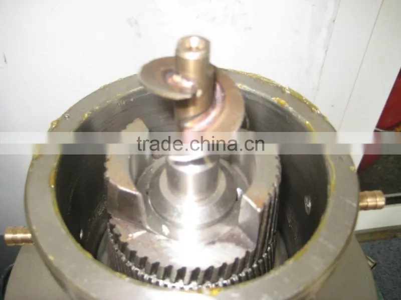 JMS-80 colloid mill machine /Peanut Butter Grinding Machine
