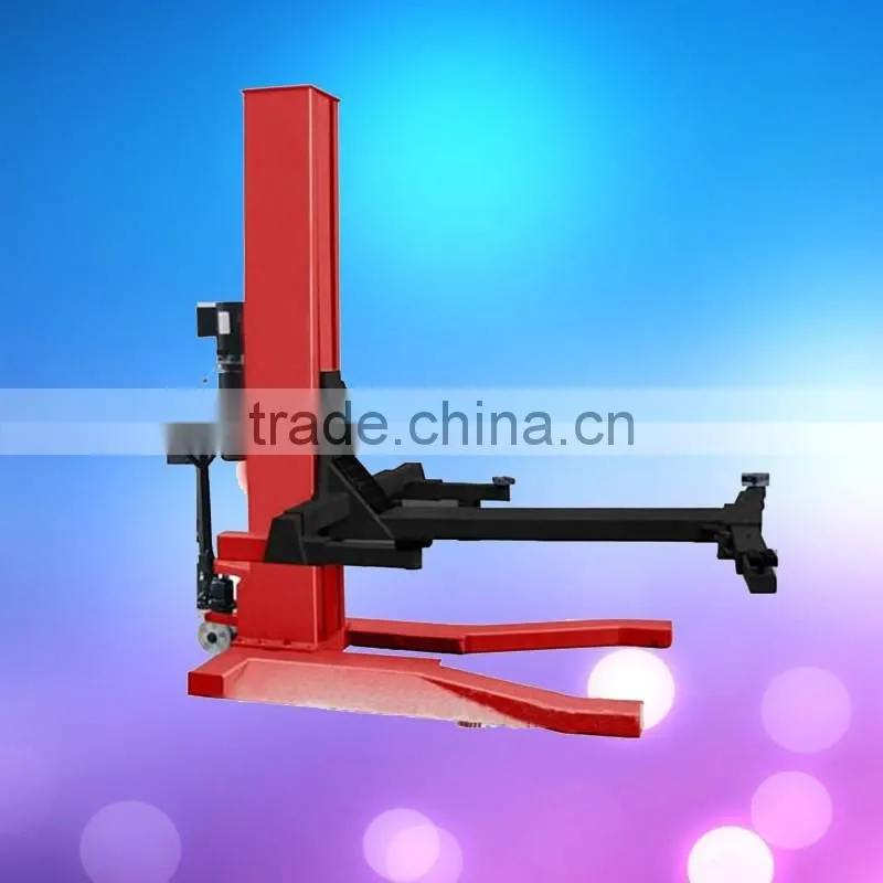 low price hydraulic garage car lift for car rising